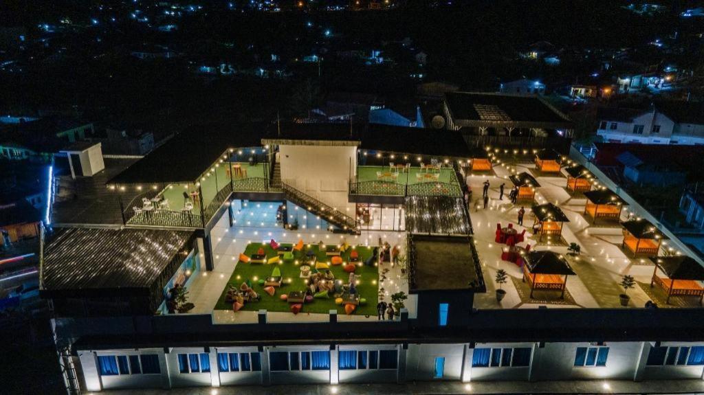 Grand Bayu Hill Hotel Takengon Exterior photo