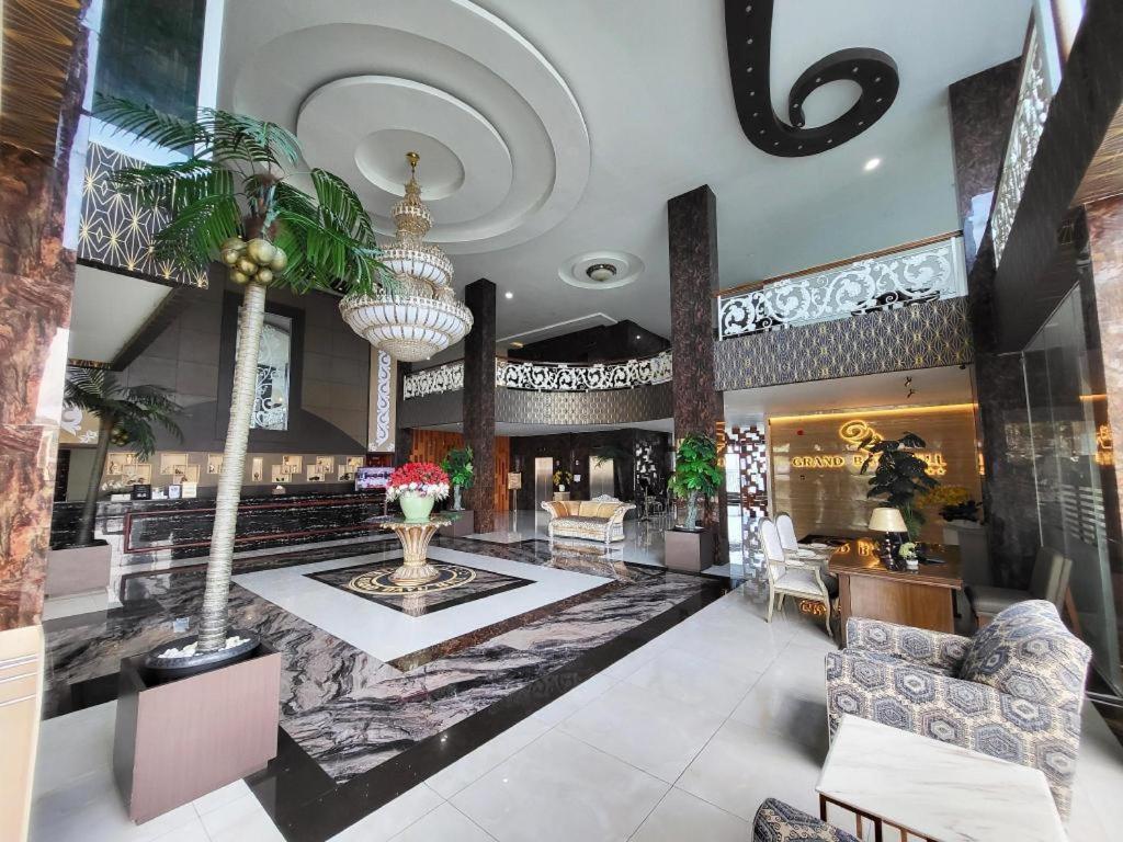 Grand Bayu Hill Hotel Takengon Exterior photo