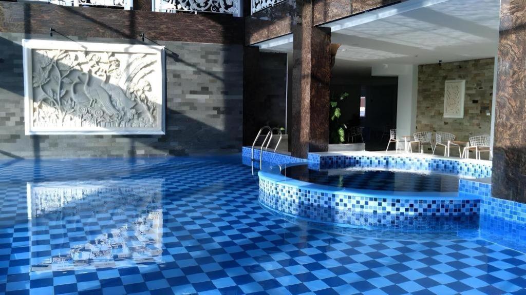 Grand Bayu Hill Hotel Takengon Exterior photo